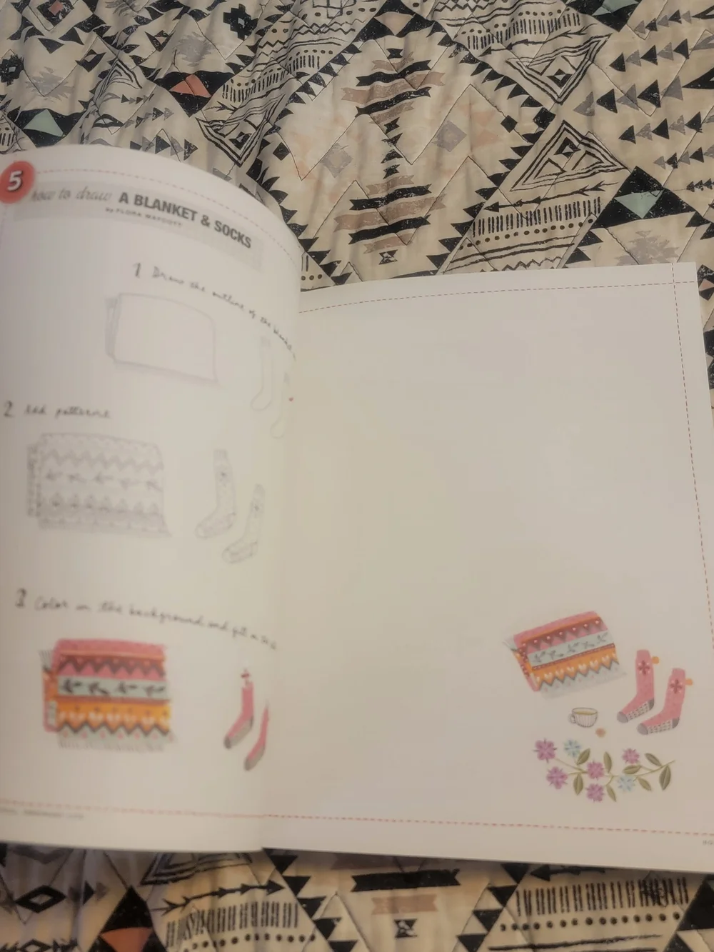 Book: 50 Ways to Draw Your Beautiful Ordinary Life - Cream Cover